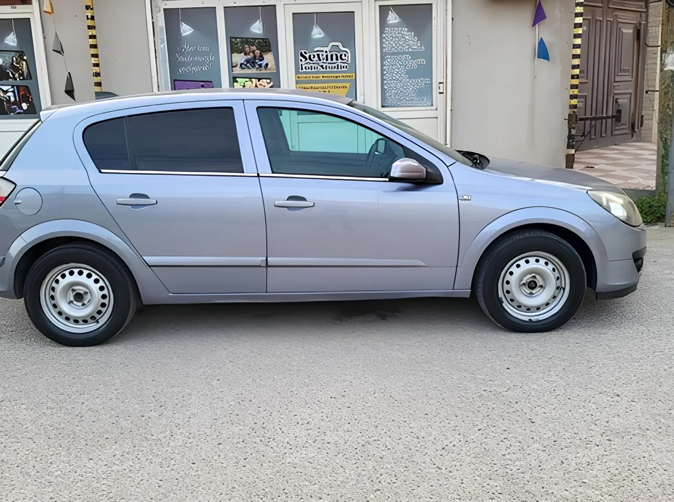 Opel Astra, 1.4 L, 2005 year, 345 000 km, Baku - Price: 9 000 ₼ - Tunel.az
