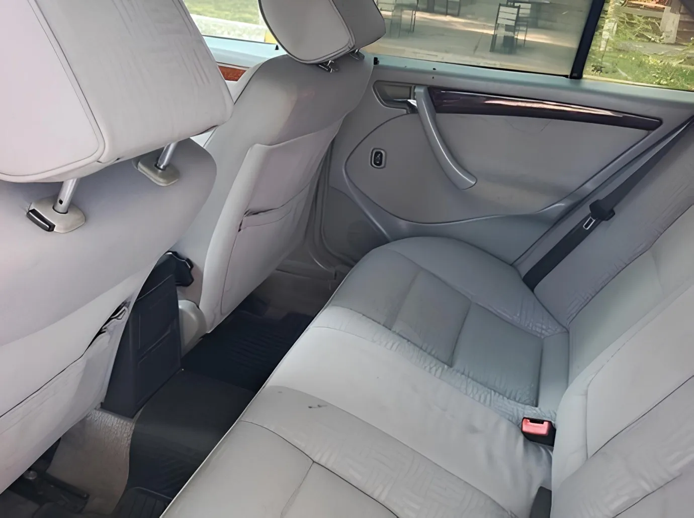 Mercedes C 180, 1.8 L, 1997 year, 363 760 km, Agsu - Price: 11 500 ₼ - Tunel.az