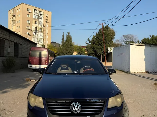 Volkswagen Passat, 2.0 L, 2009 წელი, 331 038 km, Sumgayit - ფასი: 8 600 ₼ - Tunel.az