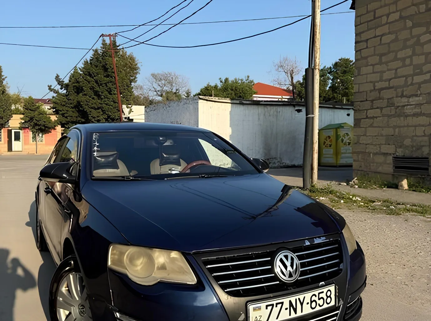 Volkswagen Passat, 2.0 L, 2009 წელი, 331 038 km, Sumgayit - ფასი: 8 600 ₼ - Tunel.az