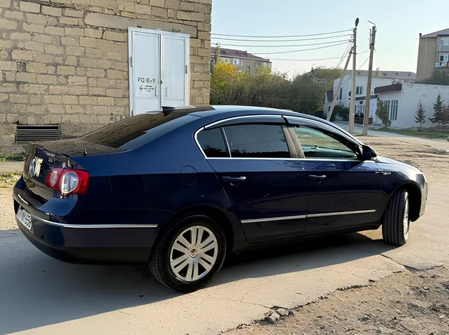 Volkswagen Passat, 2.0 L, 2009 წელი, 331 038 km, Sumgayit - ფასი: 8 600 ₼ - Tunel.az