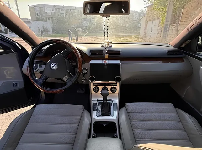 Volkswagen Passat, 2.0 L, 2009 წელი, 331 038 km, Sumgayit - ფასი: 8 600 ₼ - Tunel.az