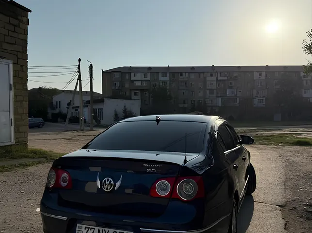 Volkswagen Passat, 2.0 L, 2009 წელი, 331 038 km, Sumgayit - ფასი: 8 600 ₼ - Tunel.az