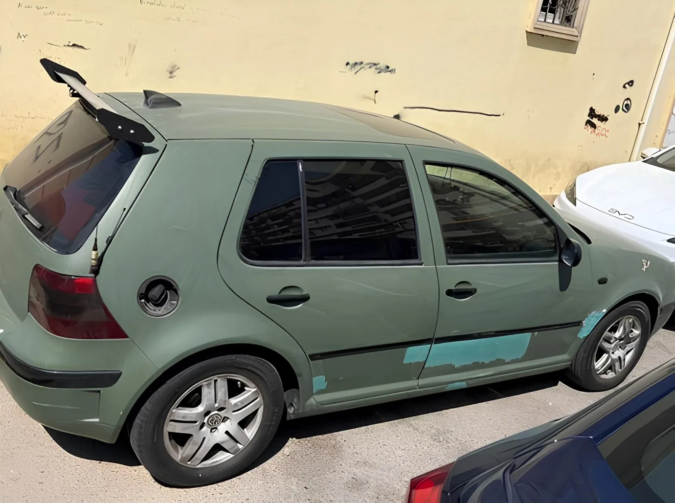 Volkswagen Golf, 1.6 L, 2001 жазыңыз жыл, 400 000 km, Baku - Бағасы: 3 800 ₼ - Tunel.az