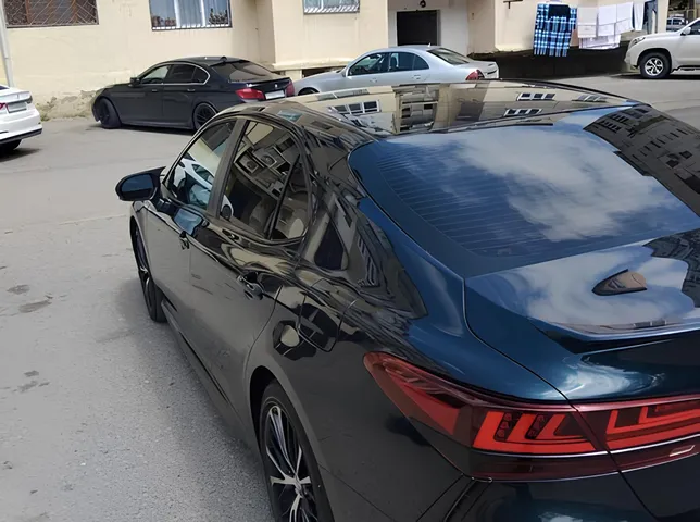 Toyota Camry, 2.5 L, 2018 год, 96 000 km, Баку - Цена: 36 500 ₼ - Tunel.az