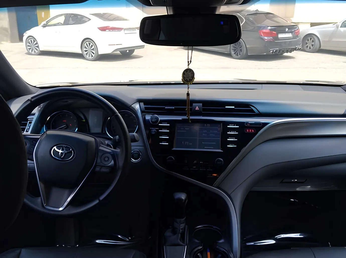 Toyota Camry, 2.5 L, 2018 год, 96 000 km, Баку - Цена: 36 500 ₼ - Tunel.az