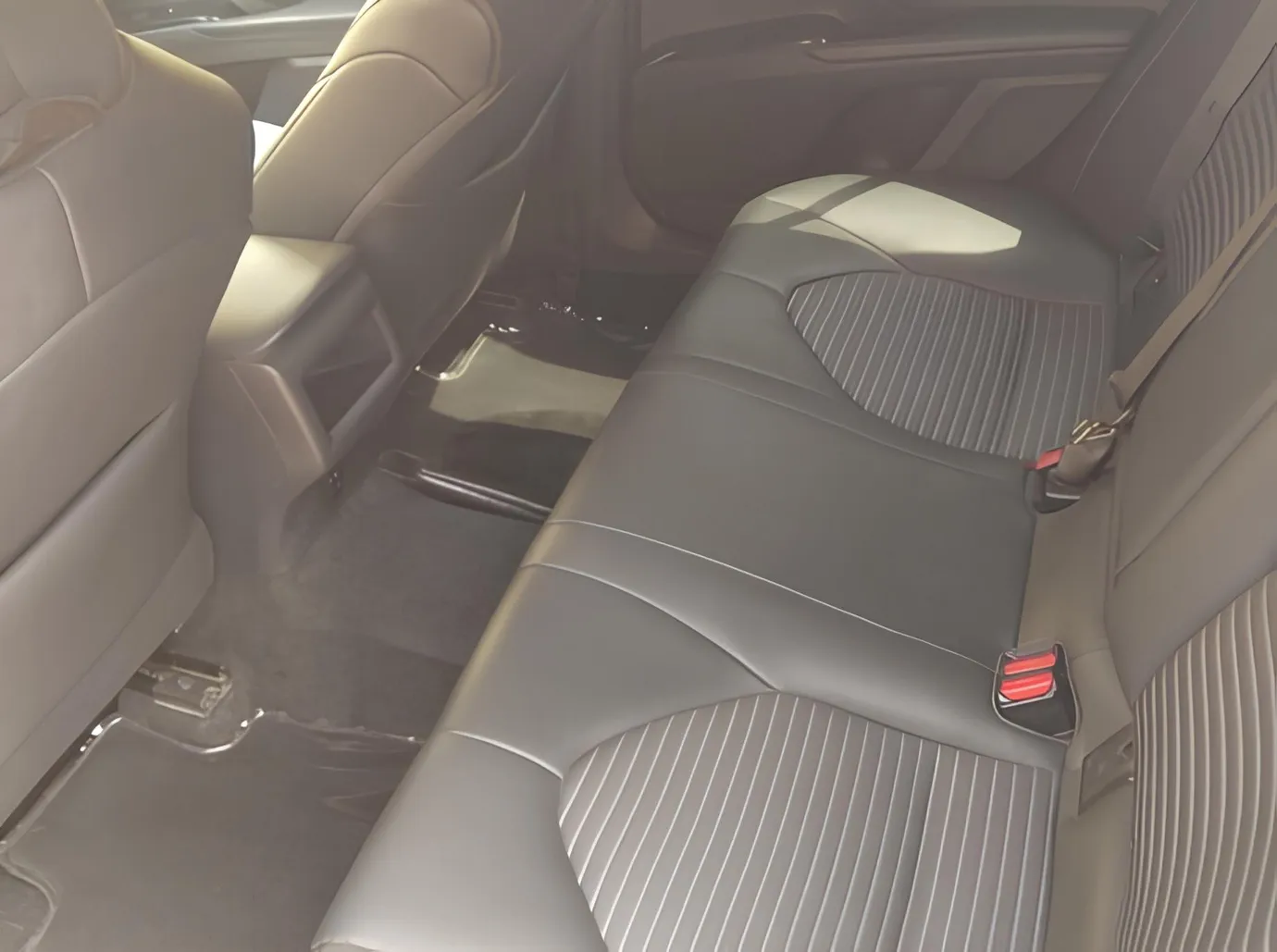 Toyota Camry, 2.5 L, 2018 год, 96 000 km, Баку - Цена: 36 500 ₼ - Tunel.az