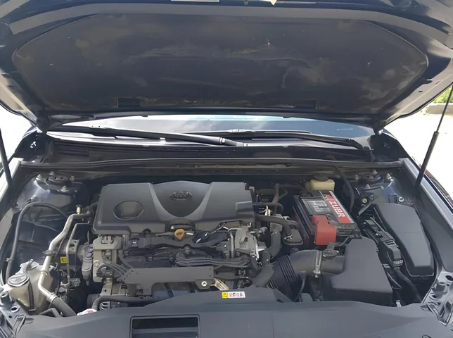Toyota Camry, 2.5 L, 2018 год, 96 000 km, Баку - Цена: 36 500 ₼ - Tunel.az