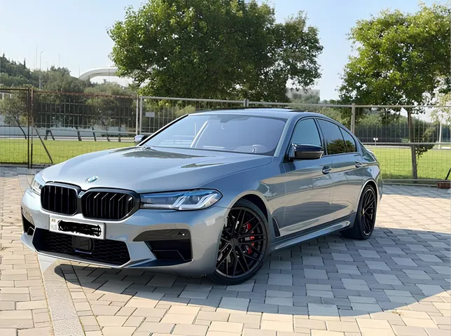 BMW 530, 2.0 L, 2018 year, 148 000 km, Baku - Price: 43 900 ₼ - Tunel.az