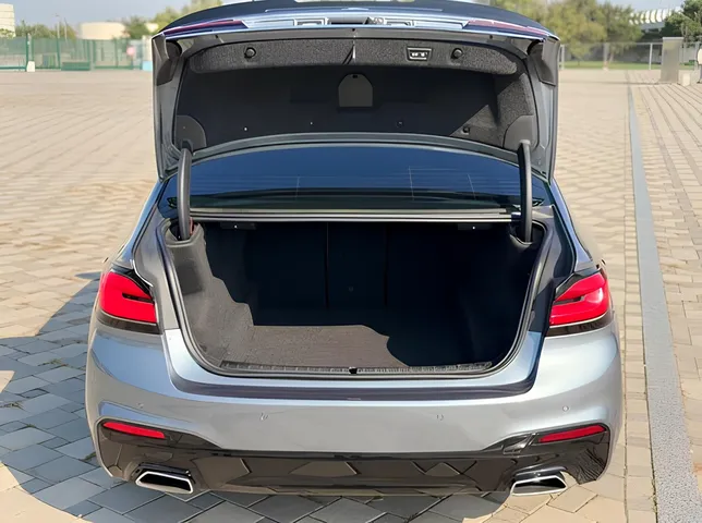 BMW 530, 2.0 L, 2018 year, 148 000 km, Baku - Price: 43 900 ₼ - Tunel.az