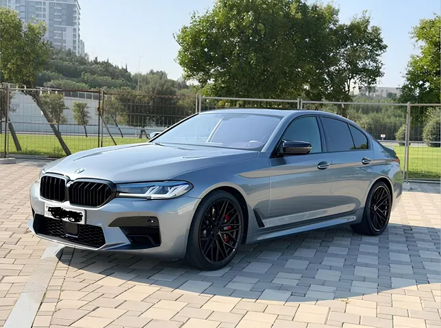 BMW 530, 2.0 L, 2018 year, 148 000 km, Baku - Price: 43 900 ₼ - Tunel.az
