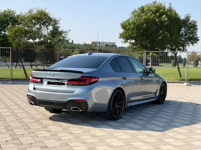 BMW 530, 2.0 L, 2018 year, 148 000 km, Baku - Price: 43 900 ₼ - Tunel.az