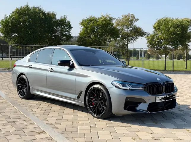 BMW 530, 2.0 L, 2018 year, 148 000 km, Baku - Price: 43 900 ₼ - Tunel.az