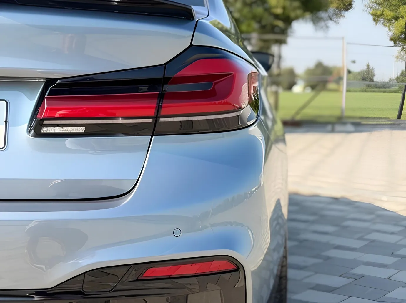 BMW 530, 2.0 L, 2018 year, 148 000 km, Baku - Price: 43 900 ₼ - Tunel.az
