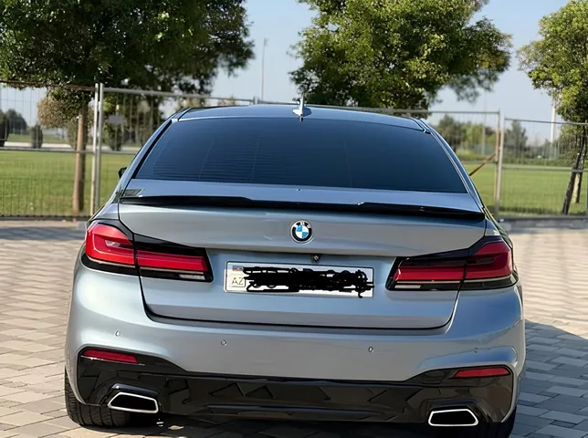 BMW 530, 2.0 L, 2018 year, 148 000 km, Baku - Price: 43 900 ₼ - Tunel.az