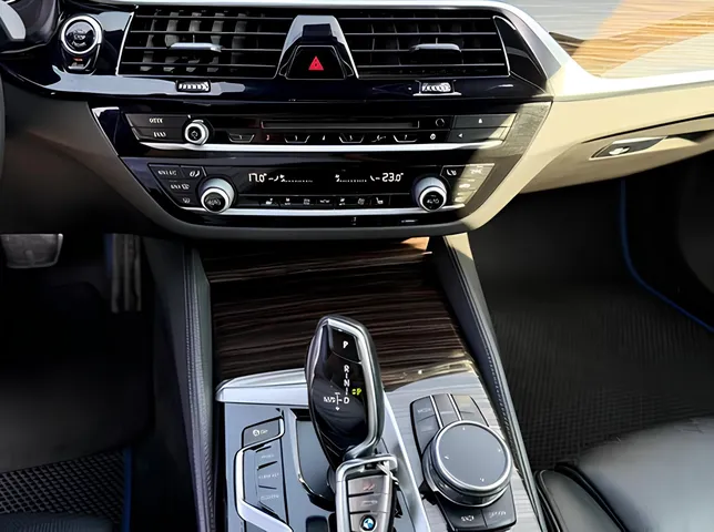 BMW 530, 2.0 L, 2018 year, 148 000 km, Baku - Price: 43 900 ₼ - Tunel.az