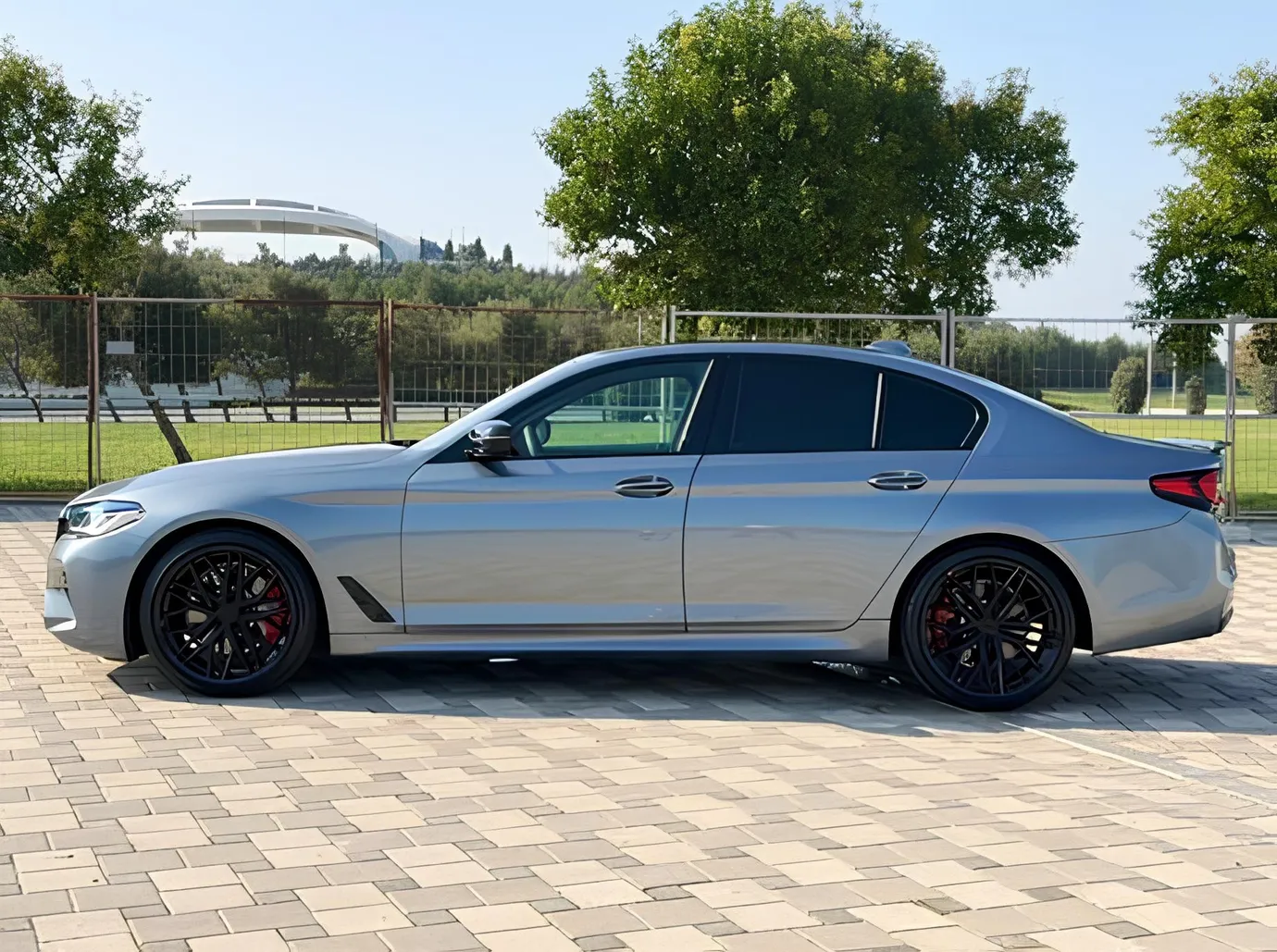 BMW 530, 2.0 L, 2018 year, 148 000 km, Baku - Price: 43 900 ₼ - Tunel.az