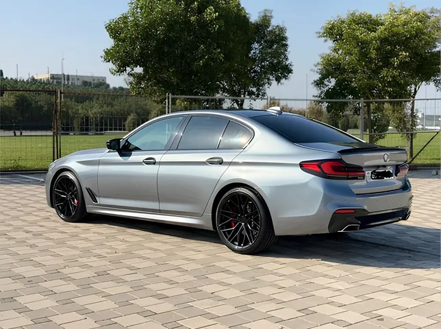 BMW 530, 2.0 L, 2018 year, 148 000 km, Baku - Price: 43 900 ₼ - Tunel.az