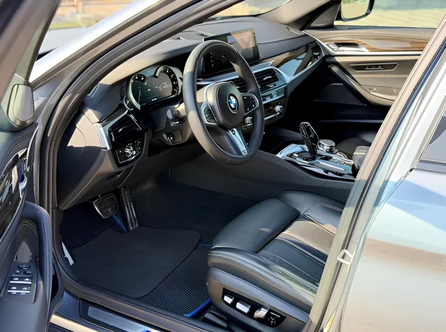 BMW 530, 2.0 L, 2018 year, 148 000 km, Baku - Price: 43 900 ₼ - Tunel.az