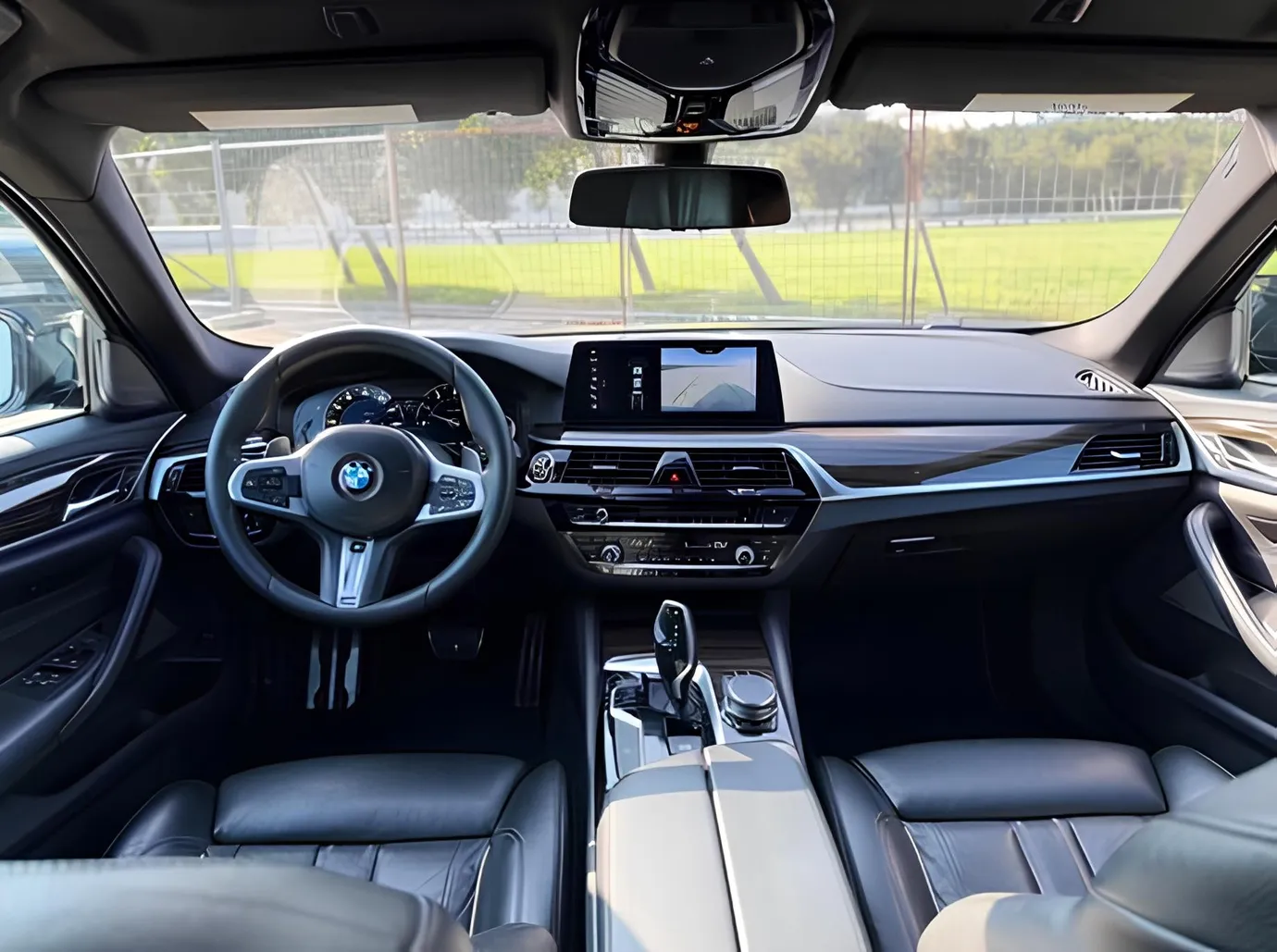 BMW 530, 2.0 L, 2018 year, 148 000 km, Baku - Price: 43 900 ₼ - Tunel.az