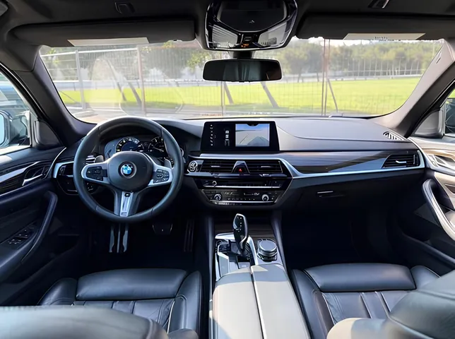 BMW 530, 2.0 L, 2018 year, 148 000 km, Baku - Price: 43 900 ₼ - Tunel.az