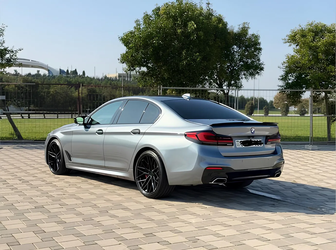 BMW 530, 2.0 L, 2018 year, 148 000 km, Baku - Price: 43 900 ₼ - Tunel.az