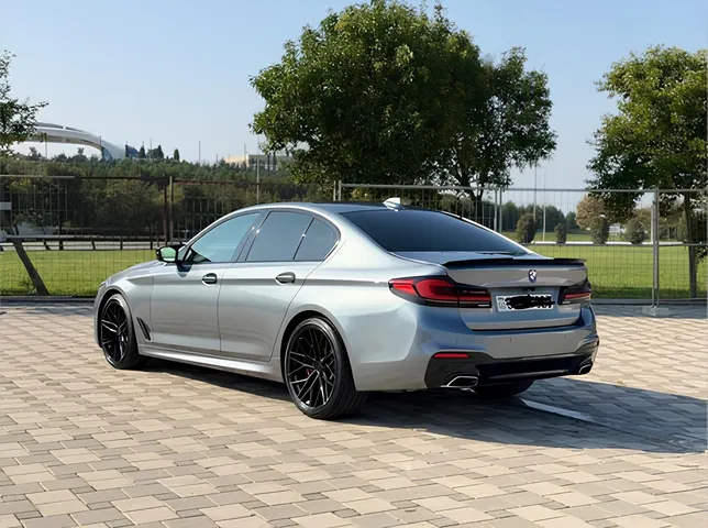 BMW 530, 2.0 L, 2018 year, 148 000 km, Baku - Price: 43 900 ₼ - Tunel.az
