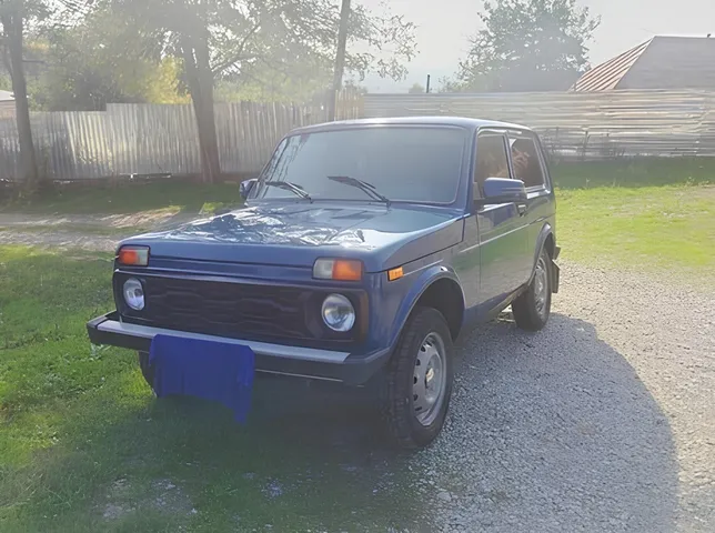LADA (VAZ) Niva, 1.6 L, 2015 год, 126 000 km, Агсу - Цена: 9 700 ₼ - Tunel.az