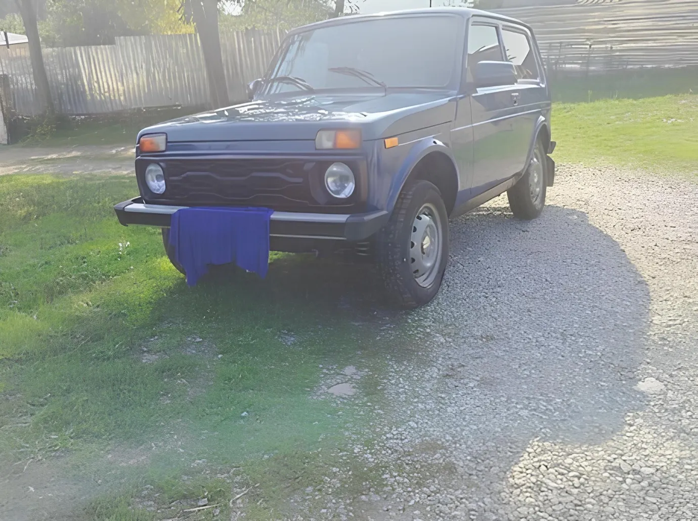 LADA (VAZ) Niva, 1.6 L, 2015 год, 126 000 km, Агсу - Цена: 9 700 ₼ - Tunel.az