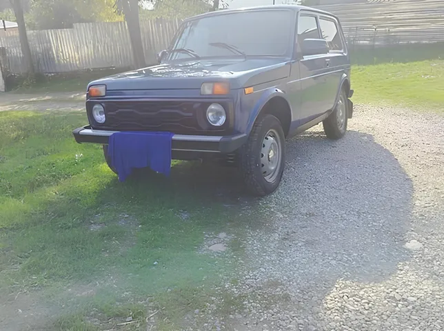 LADA (VAZ) Niva, 1.6 L, 2015 год, 126 000 km, Агсу - Цена: 9 700 ₼ - Tunel.az