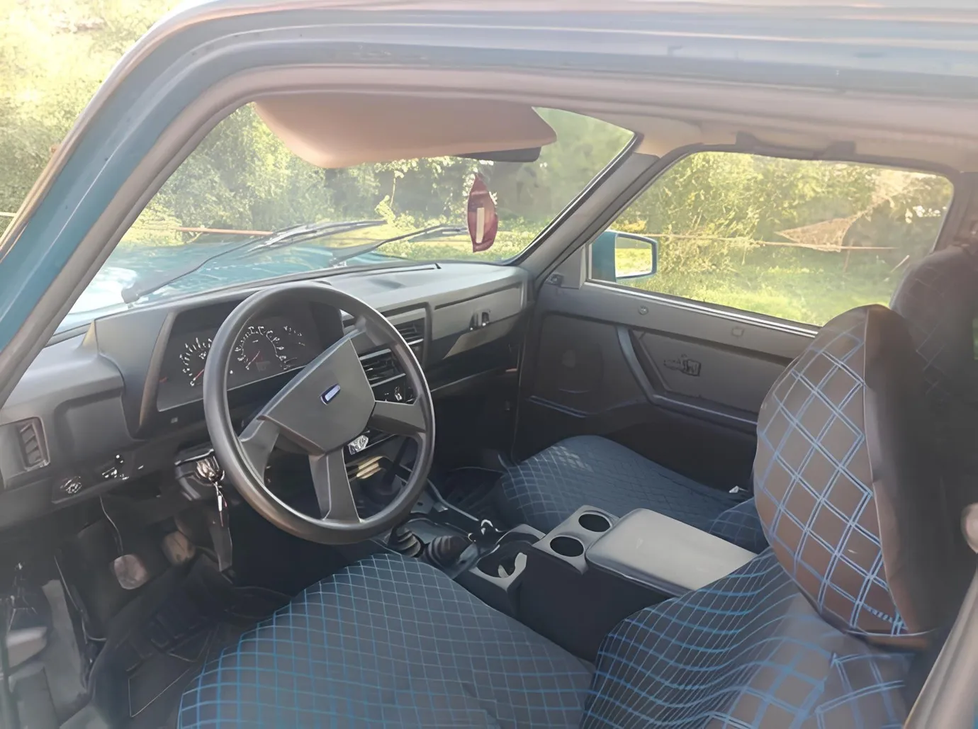 LADA (VAZ) Niva, 1.6 L, 2015 год, 126 000 km, Агсу - Цена: 9 700 ₼ - Tunel.az