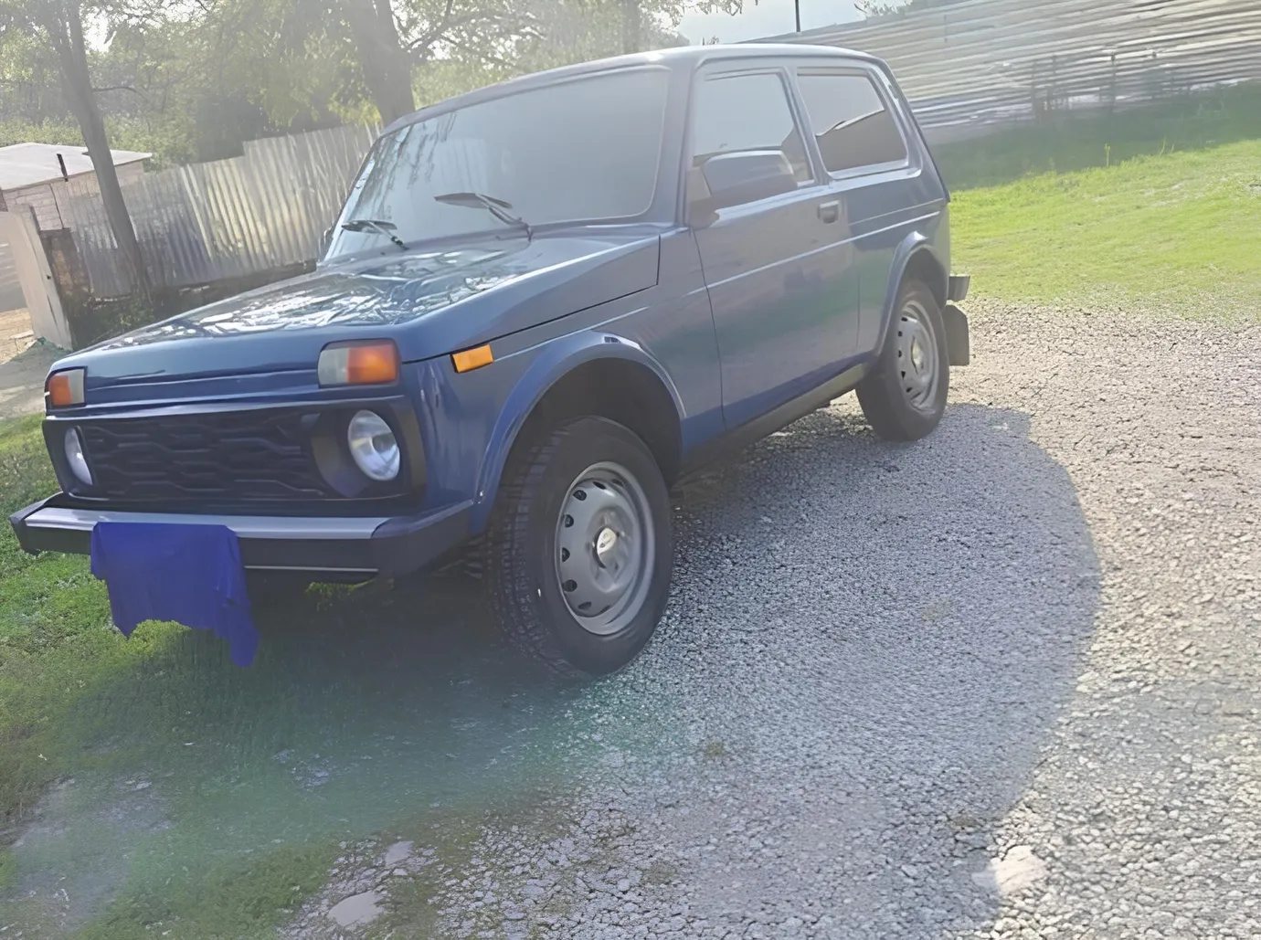 LADA (VAZ) Niva, 1.6 L, 2015 год, 126 000 km, Агсу - Цена: 9 700 ₼ - Tunel.az