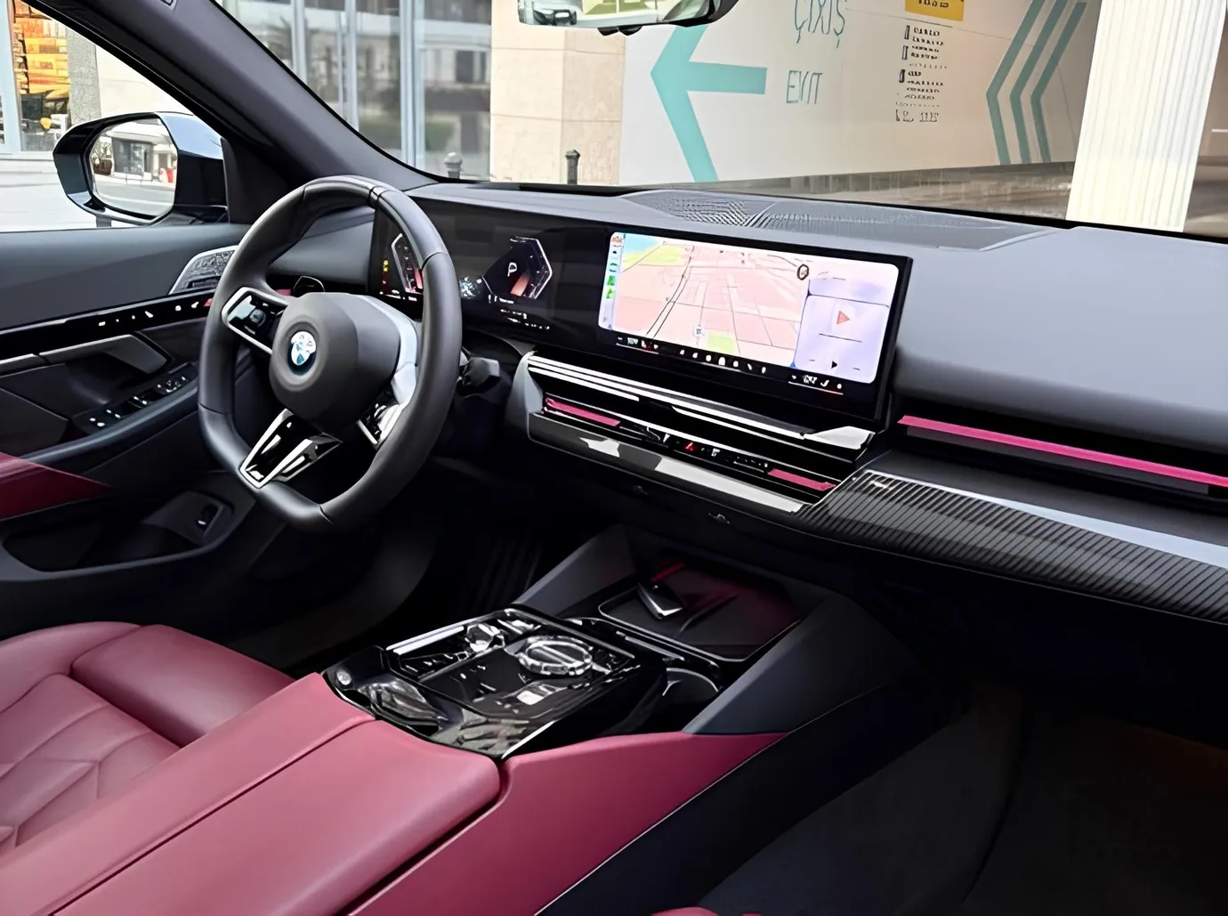 BMW 520, 2.0 L, 2024 year, 27 000 km, Baku - Price: 124 100 ₼ - Tunel.az