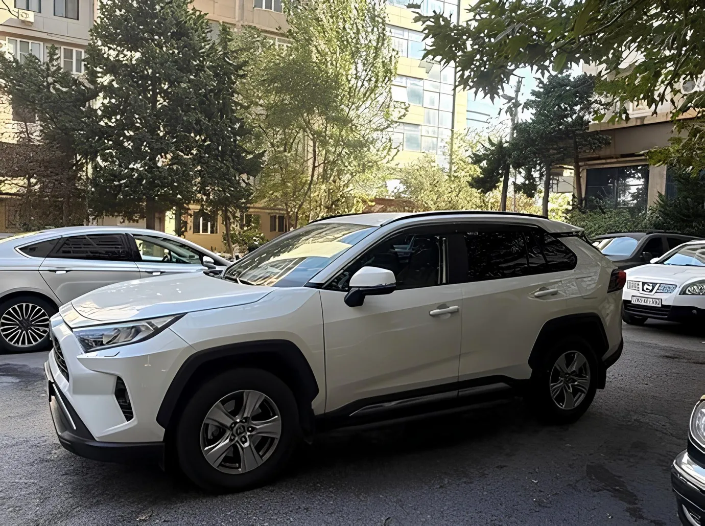 Toyota RAV4, 2.5 L, 2021 жазыңыз жыл, 16 800 km, Baku - Бағасы: 48 500 ₼ - Tunel.az
