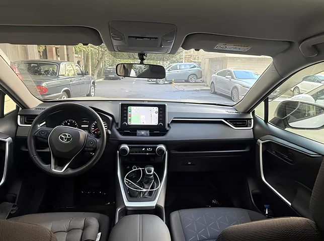 Toyota RAV4, 2.5 L, 2021 жазыңыз жыл, 16 800 km, Baku - Бағасы: 48 500 ₼ - Tunel.az