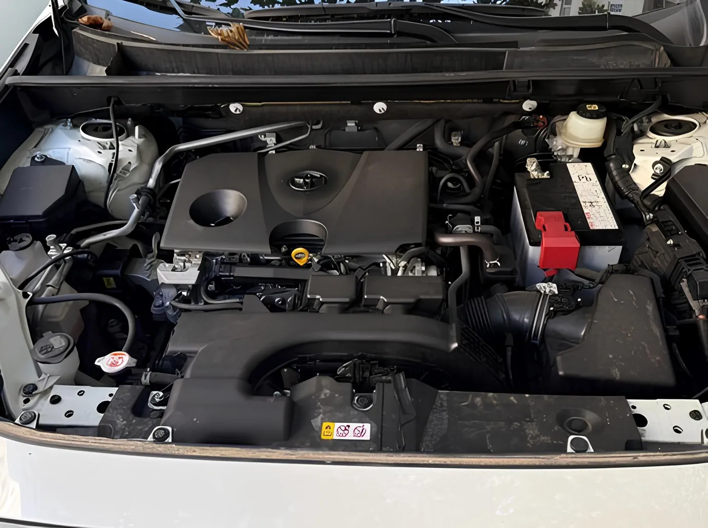 Toyota RAV4, 2.5 L, 2021 жазыңыз жыл, 16 800 km, Baku - Бағасы: 48 500 ₼ - Tunel.az