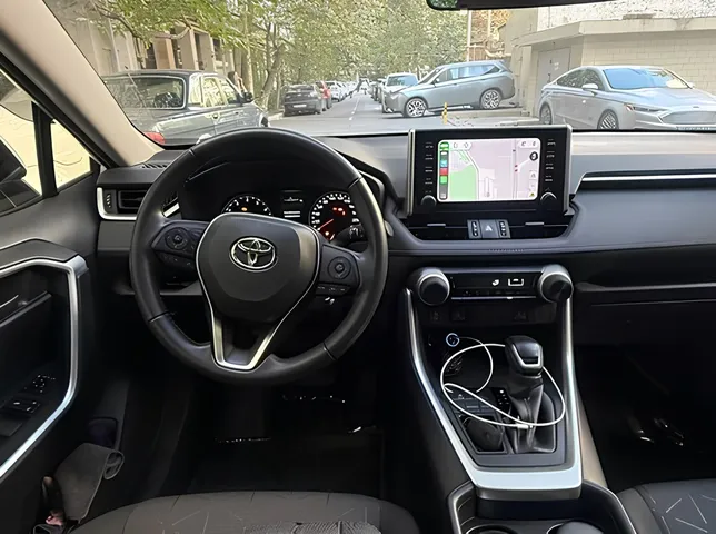 Toyota RAV4, 2.5 L, 2021 жазыңыз жыл, 16 800 km, Baku - Бағасы: 48 500 ₼ - Tunel.az