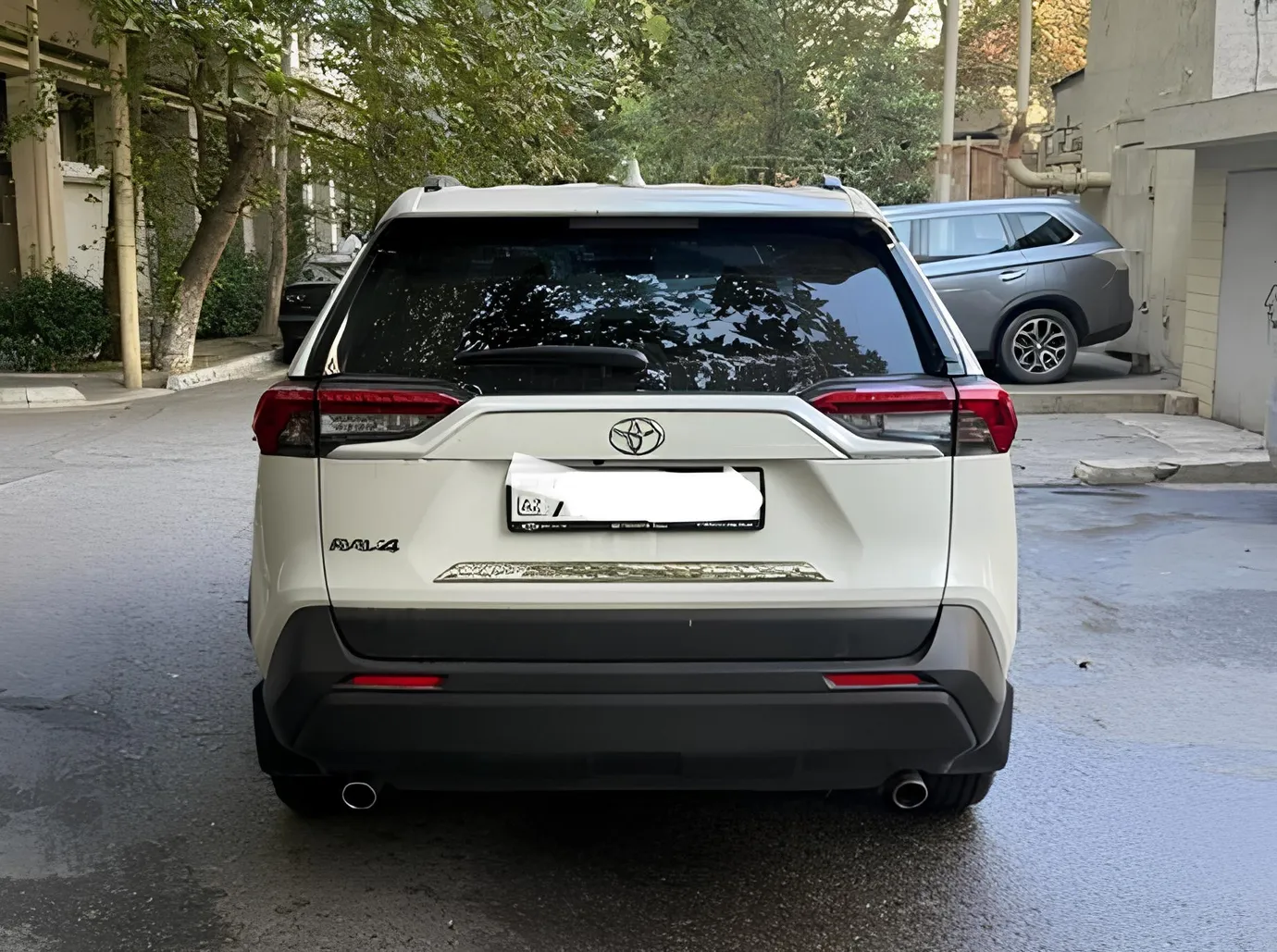 Toyota RAV4, 2.5 L, 2021 жазыңыз жыл, 16 800 km, Baku - Бағасы: 48 500 ₼ - Tunel.az