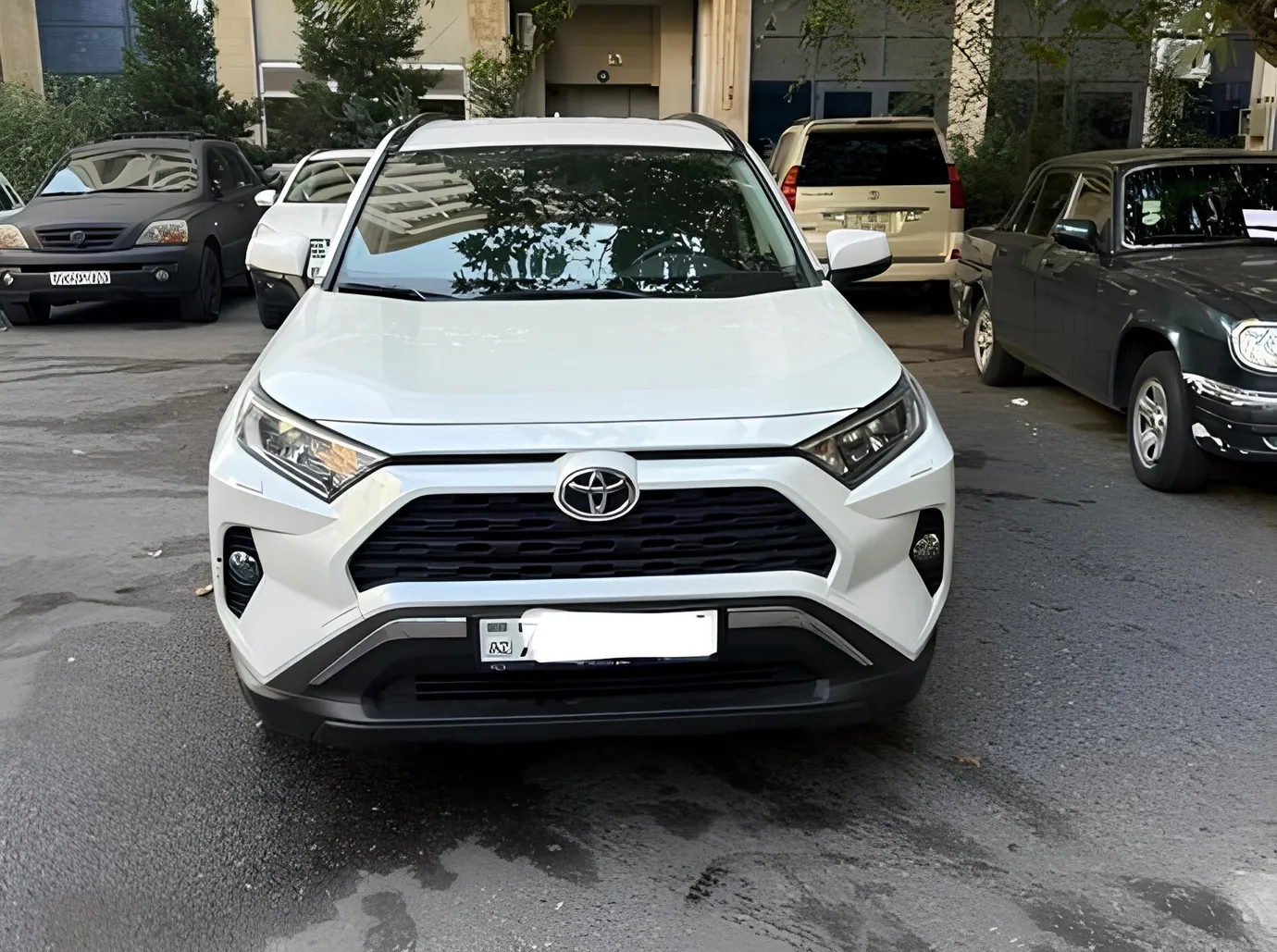 Toyota RAV4, 2.5 L, 2021 жазыңыз жыл, 16 800 km, Baku - Бағасы: 48 500 ₼ - Tunel.az
