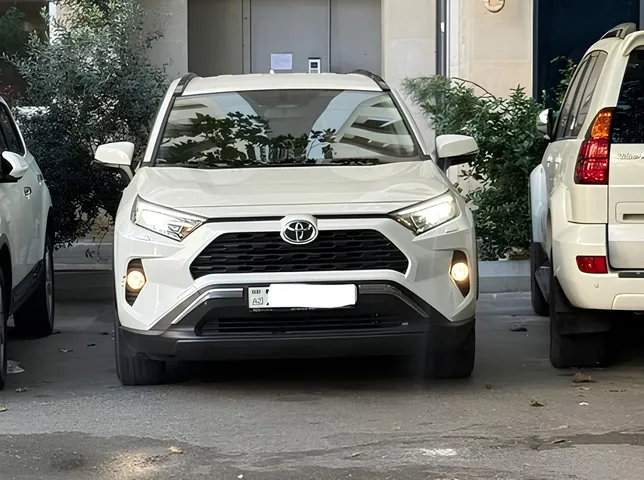 Toyota RAV4, 2.5 L, 2021 жазыңыз жыл, 16 800 km, Baku - Бағасы: 48 500 ₼ - Tunel.az