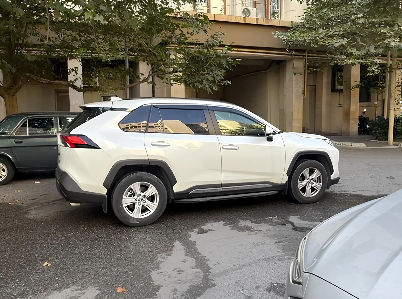 Toyota RAV4, 2.5 L, 2021 жазыңыз жыл, 16 800 km, Baku - Бағасы: 48 500 ₼ - Tunel.az
