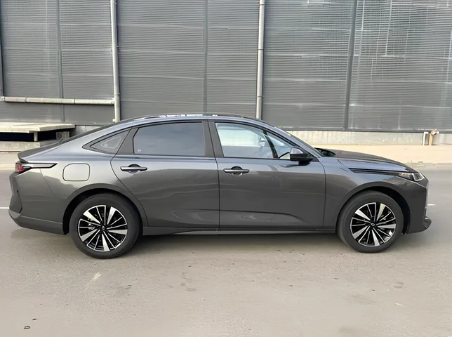 Changan Qiyuan A05, 1.5 L, 2025 year, 17 900 km, Baku - Price: 35 300 ₼ - Tunel.az