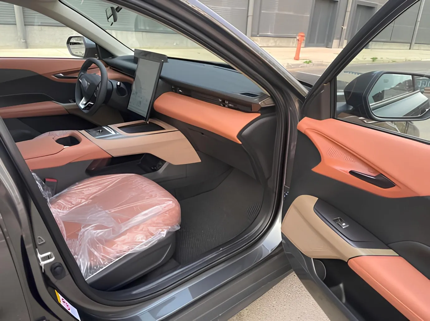 Changan Qiyuan A05, 1.5 L, 2025 year, 17 900 km, Baku - Price: 35 300 ₼ - Tunel.az