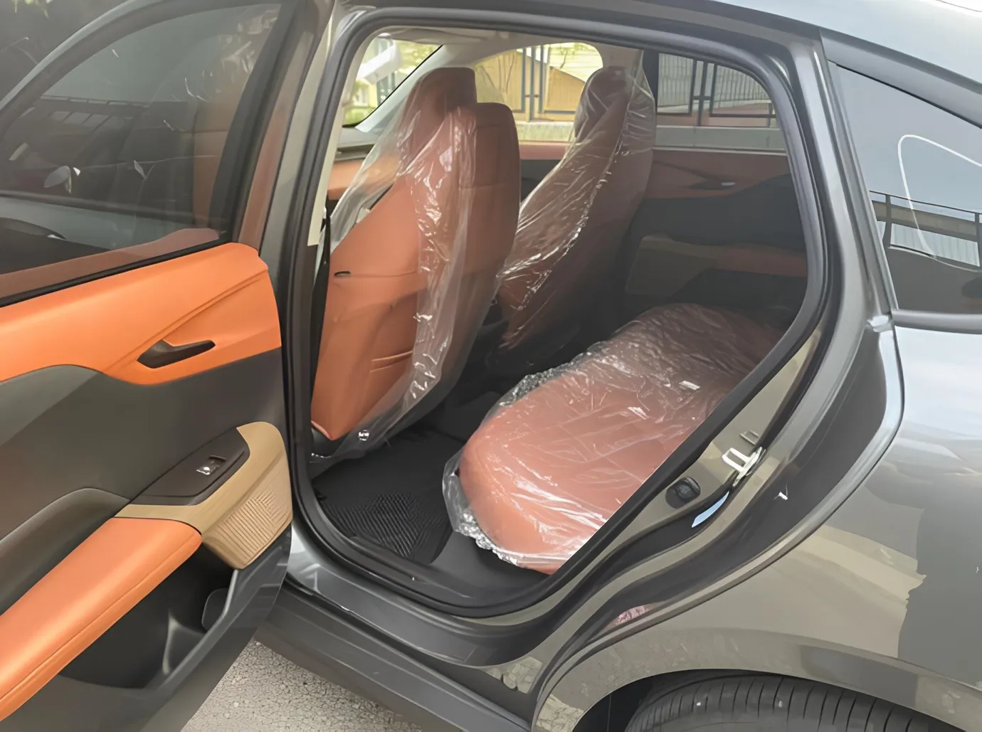 Changan Qiyuan A05, 1.5 L, 2025 year, 17 900 km, Baku - Price: 35 300 ₼ - Tunel.az