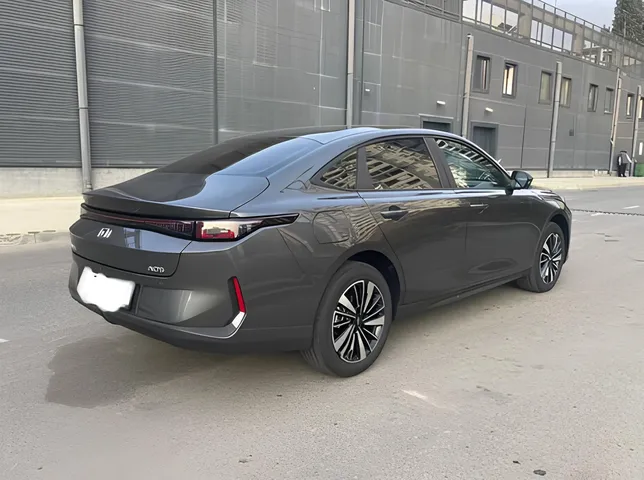 Changan Qiyuan A05, 1.5 L, 2025 year, 17 900 km, Baku - Price: 35 300 ₼ - Tunel.az