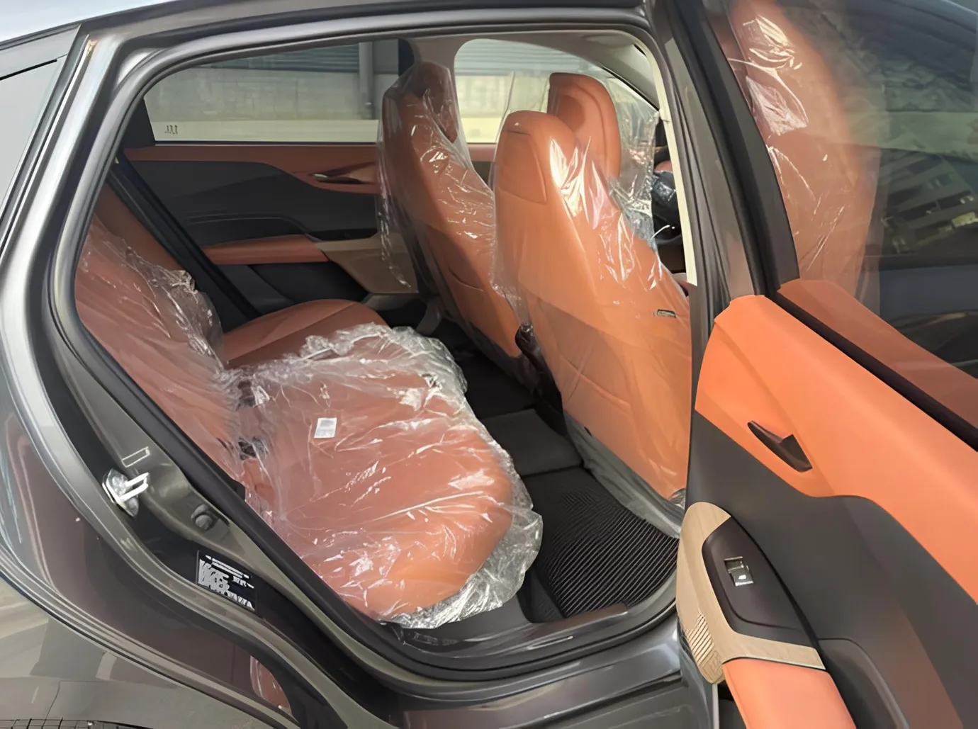 Changan Qiyuan A05, 1.5 L, 2025 year, 17 900 km, Baku - Price: 35 300 ₼ - Tunel.az