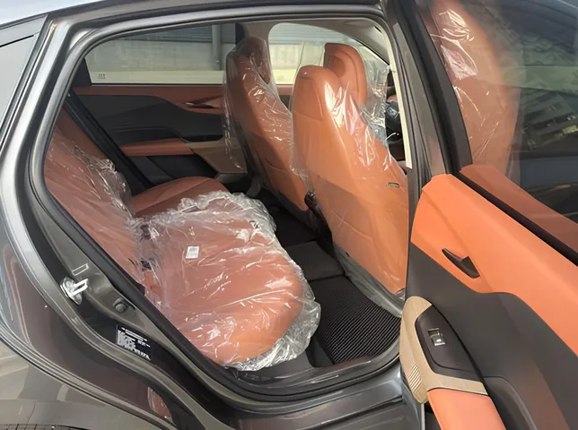 Changan Qiyuan A05, 1.5 L, 2025 year, 17 900 km, Baku - Price: 35 300 ₼ - Tunel.az