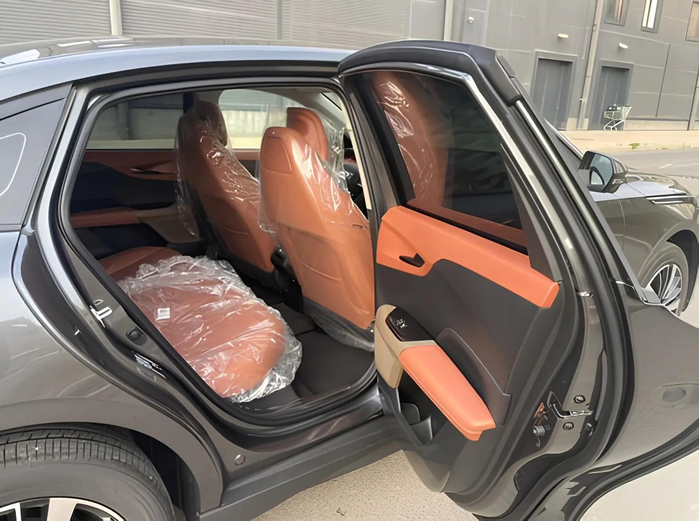 Changan Qiyuan A05, 1.5 L, 2025 year, 17 900 km, Baku - Price: 35 300 ₼ - Tunel.az