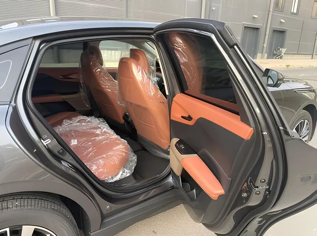 Changan Qiyuan A05, 1.5 L, 2025 year, 17 900 km, Baku - Price: 35 300 ₼ - Tunel.az