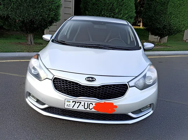 Kia Forte, 1.8 L, 2015 წელი, 167 760 km, Ganja - ფასი: 14 500 ₼ - Tunel.az